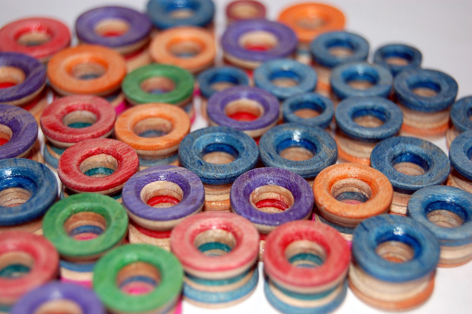 Skateboard Rings, Bracelets, Earrings Tunnel earrings small sizes