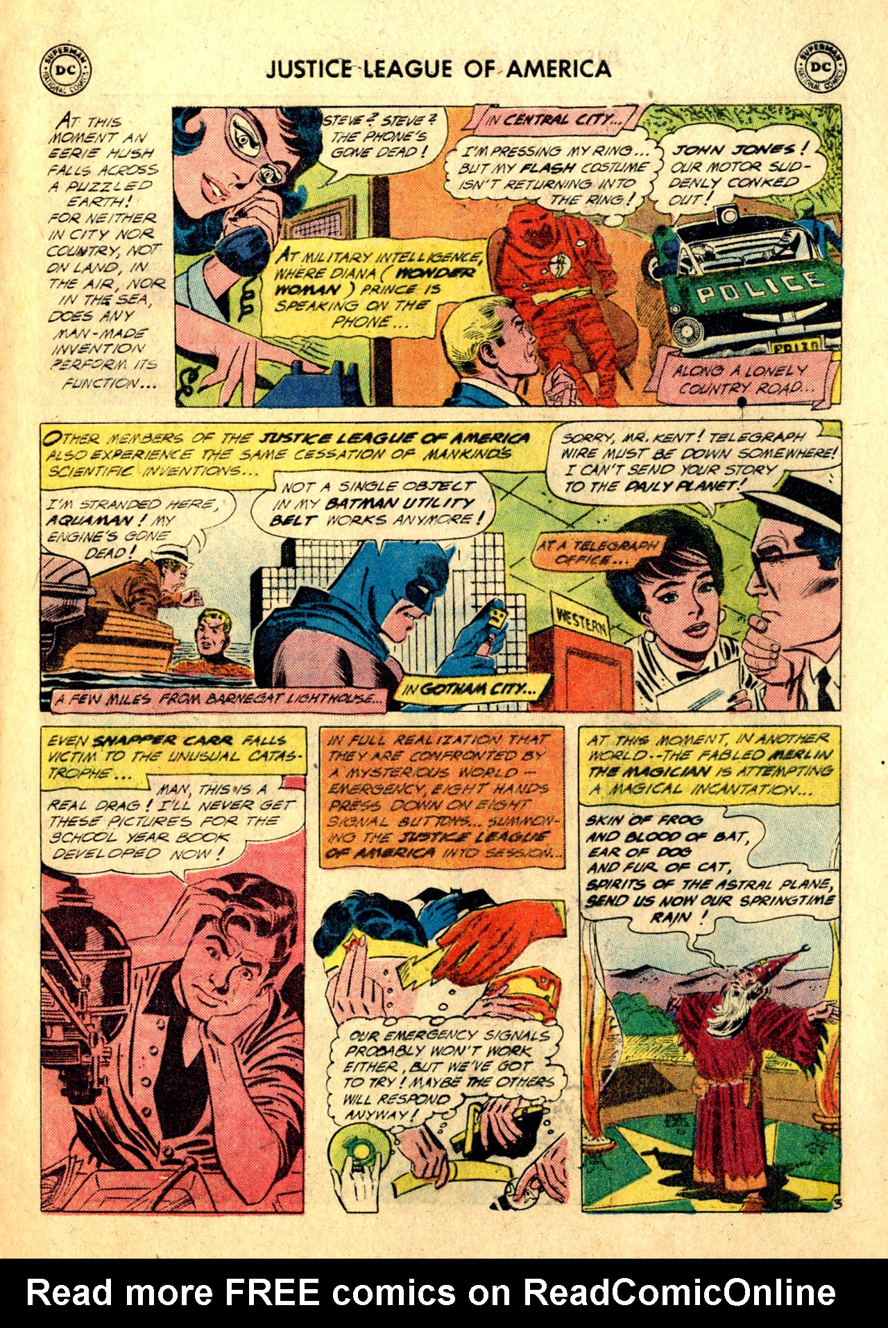 Justice League of America (1960) 2 Page 4