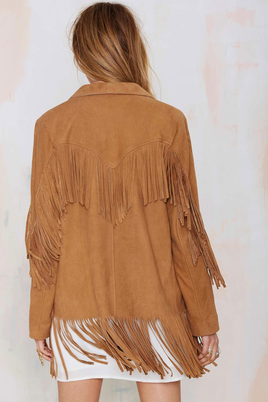 THE SAVVY SHOPPER: On The Fringe Trend