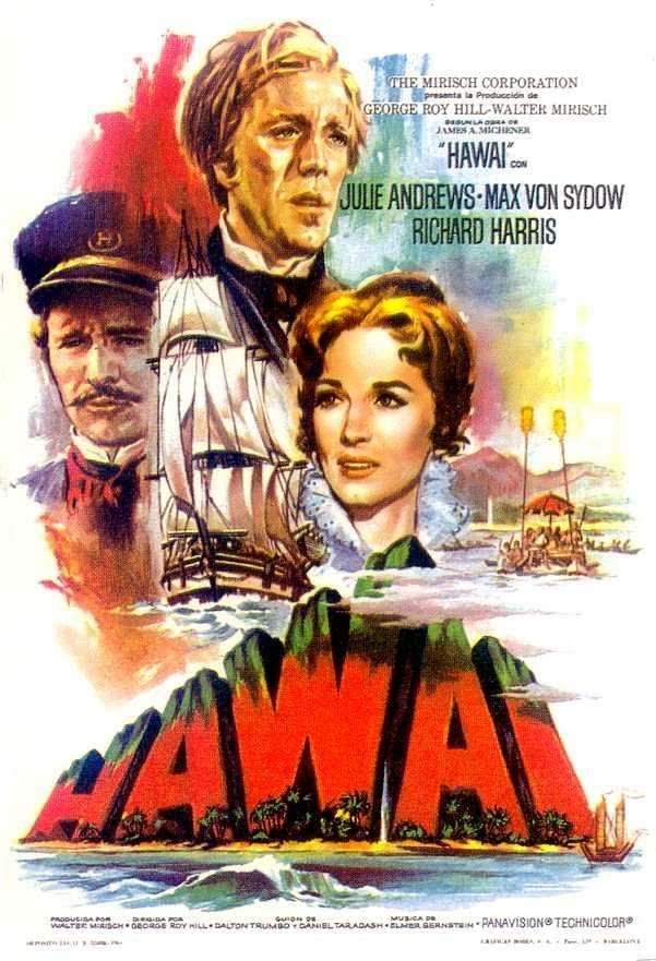 Hawaii (1966) - OLD MOVIE CINEMA