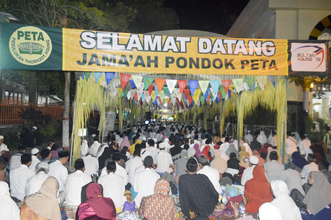 Banner Haul Akbar contoh gambar banner