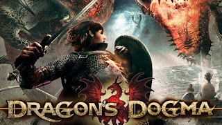 Dragon's Dogma Cover art Logo