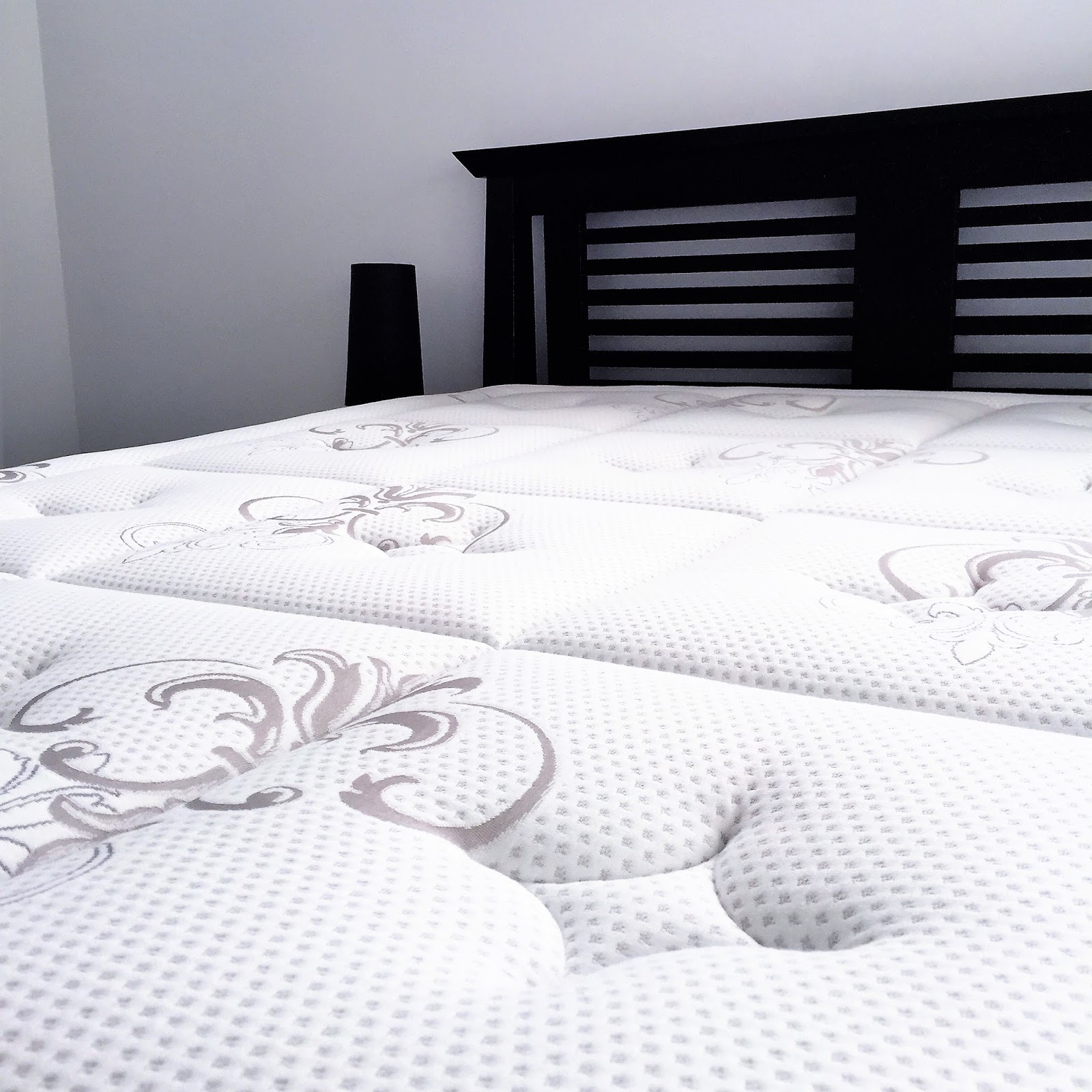 PRODUCT REVIEW IGRAVITY MATTRESS FROM The Beauty