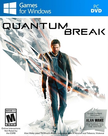 quantum break