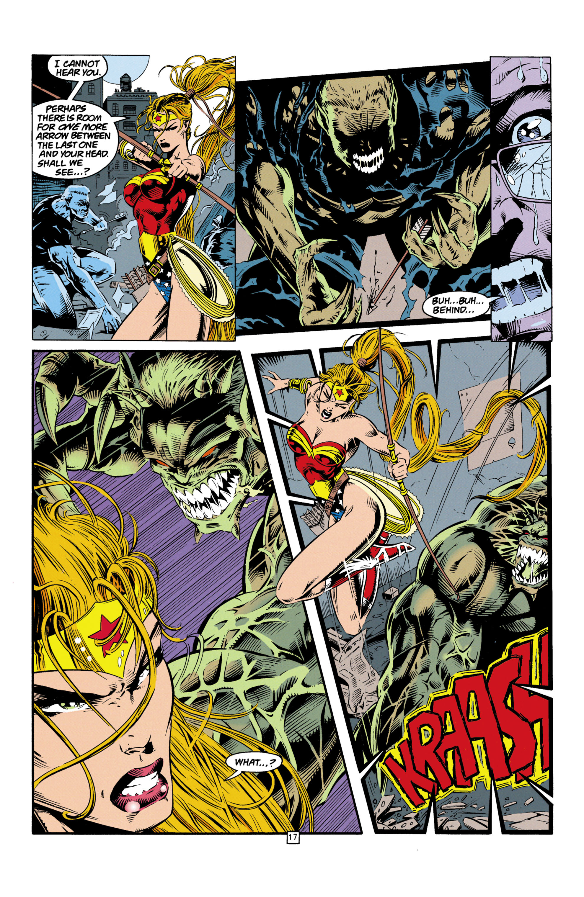 Wonder Woman (1987) 99 Page 17