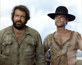 Bud Spencer y Terence Hill