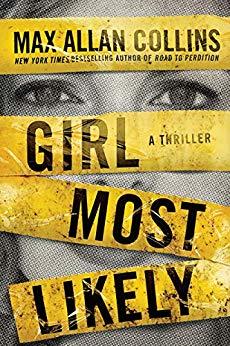 Review: Girl Most Likely by Max Allan Collins (audio)