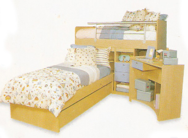 Modelo de Juegos de Cuartos - INVERGOD C.A.