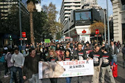 MARCHA POR RAMBA