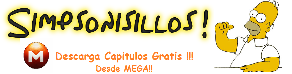 Simpsonisillos | Descargar Capítulos de Los Simpsons desde Mega !