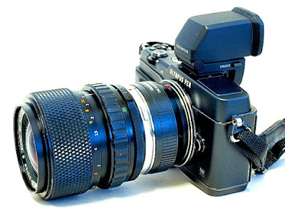 Olympus PEN E-P5, Olympus S.Zuiko OM 35-70mm F4