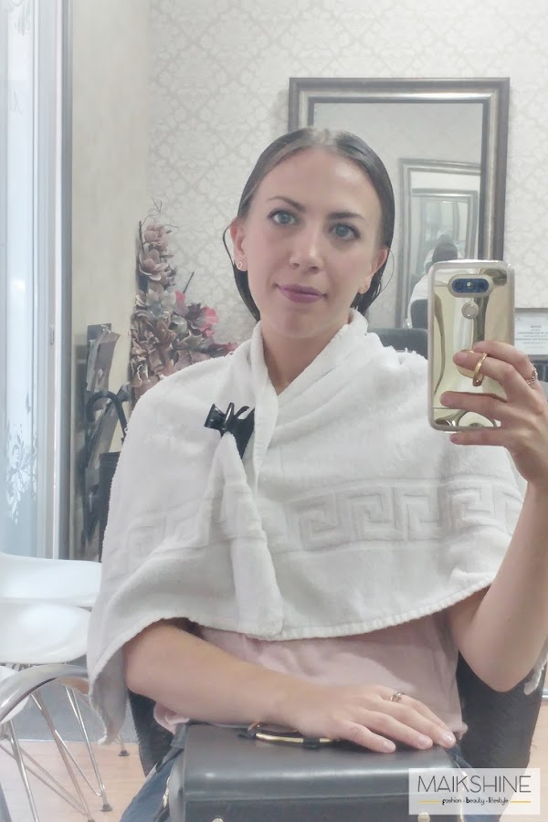 Review cauterizacion capilar