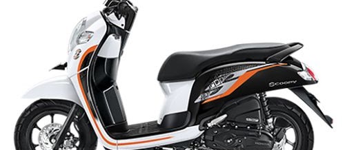 Harga Motor Honda Scoopy Terbaru 2020