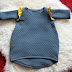 Cocoon dress