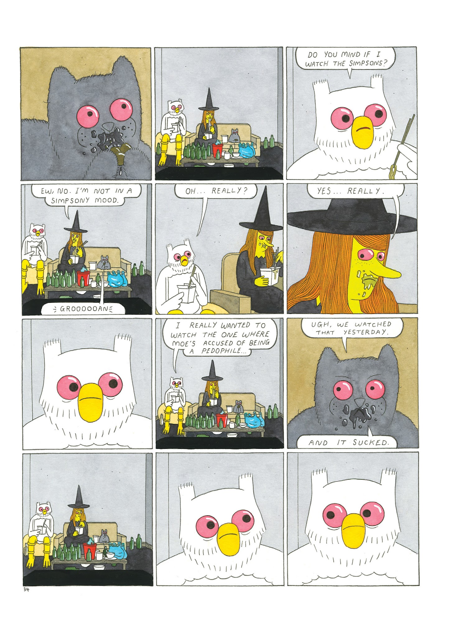 Read online One More Year comic -  Issue # TPB - 37