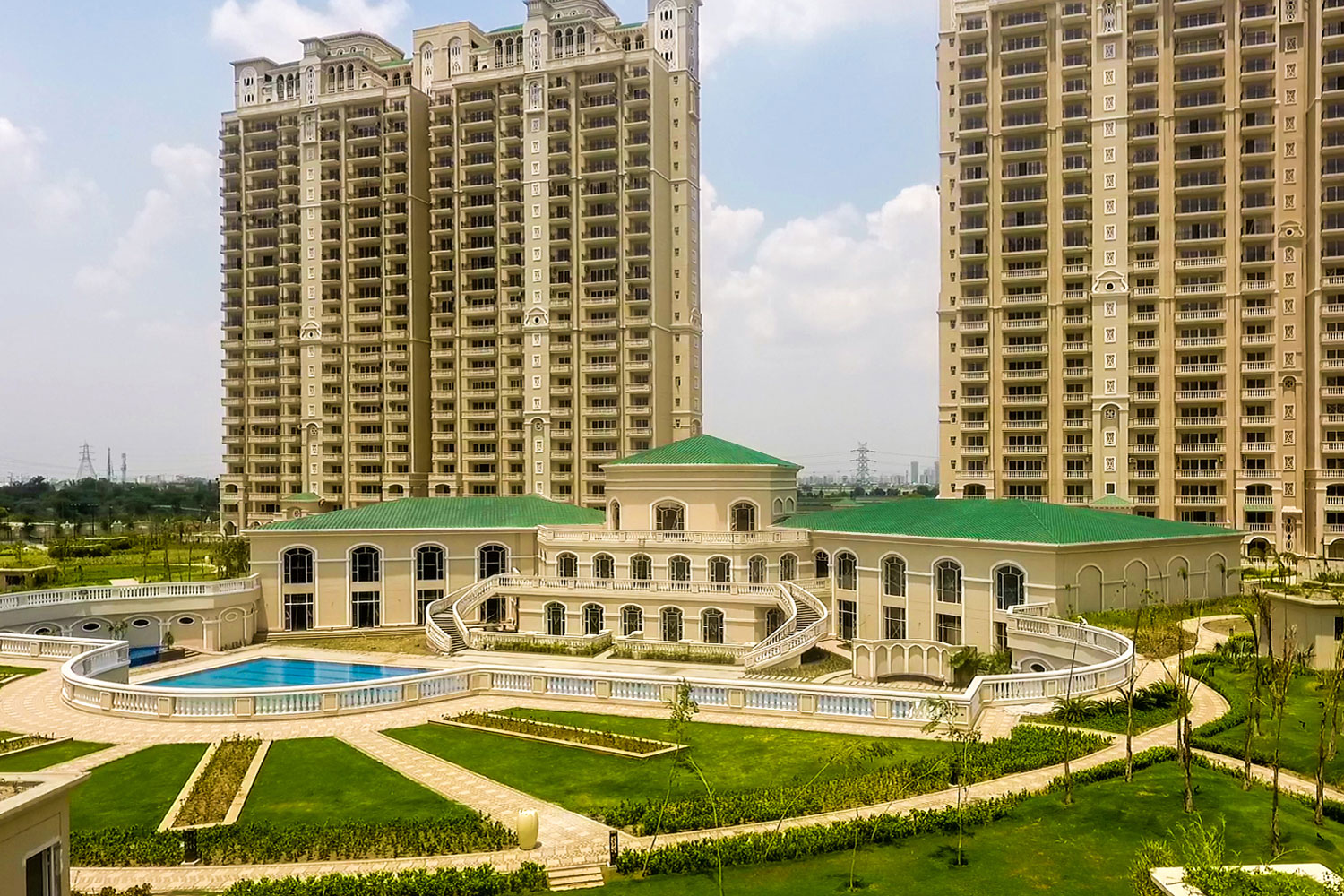 Resale Flats in ATS Pristine Sector150 Noida