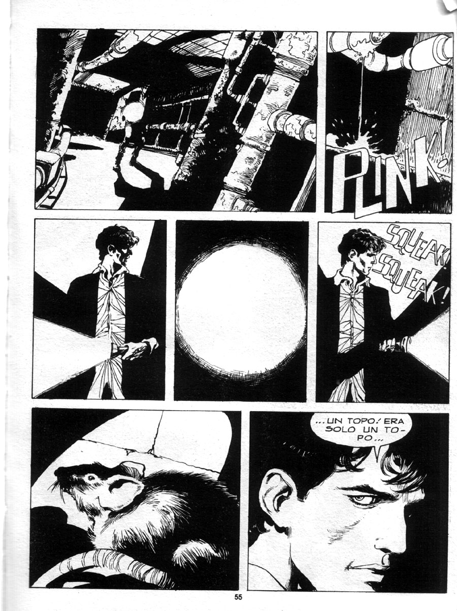 Read online Dylan Dog (1986) comic -  Issue #20 - 52