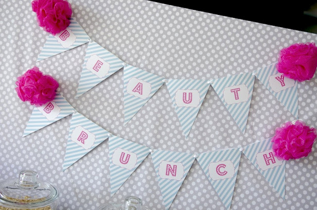 Kara s Party Ideas Sweet Spa Party   - 55