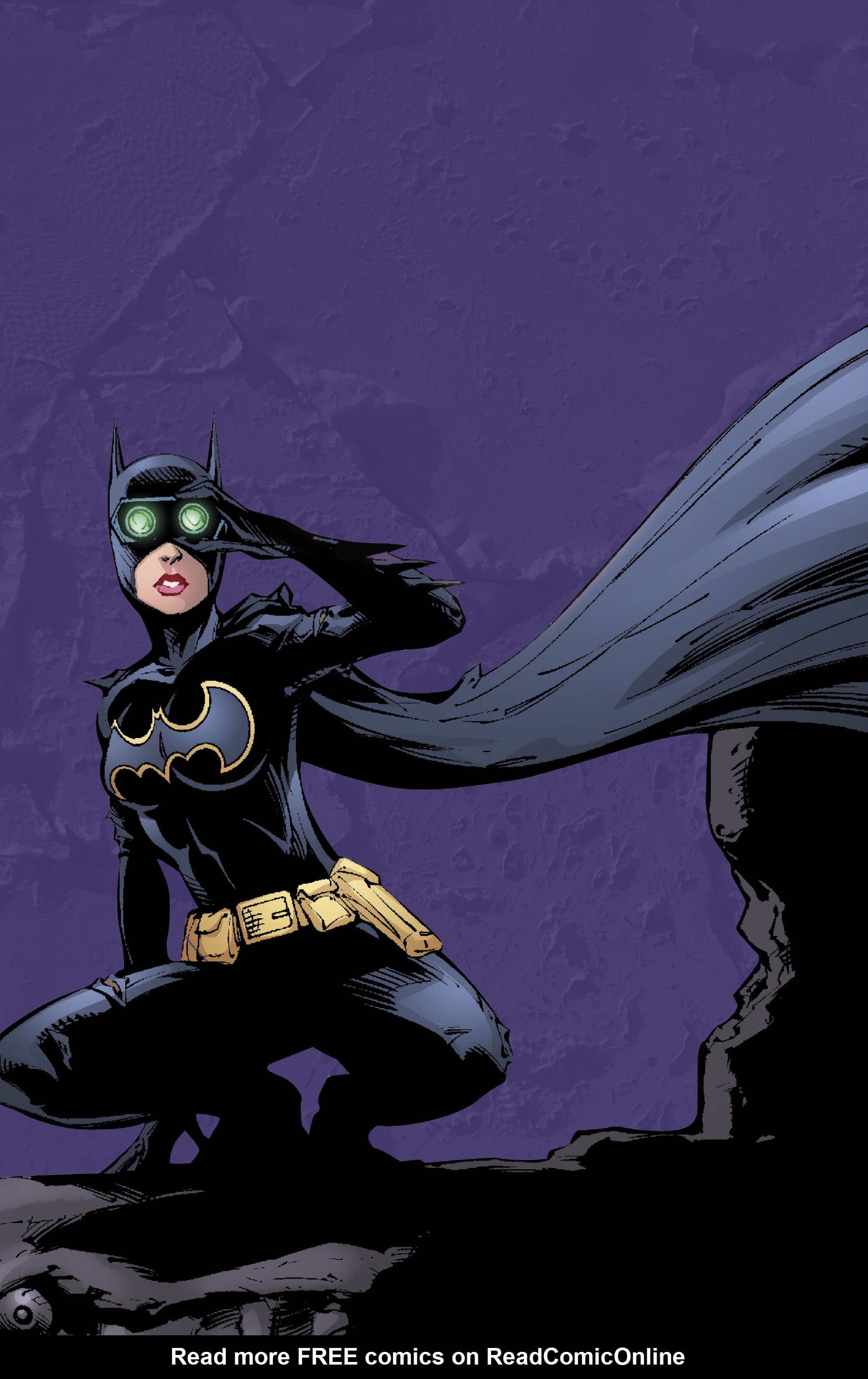 Read online Batgirl (2009) comic -  Issue # _TPB Stephanie Brown 1 (Part 1) - 55