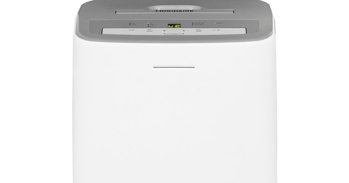Home, Garden & More... Frigidaire FFAD5033R1 Energy Star 50 Pint