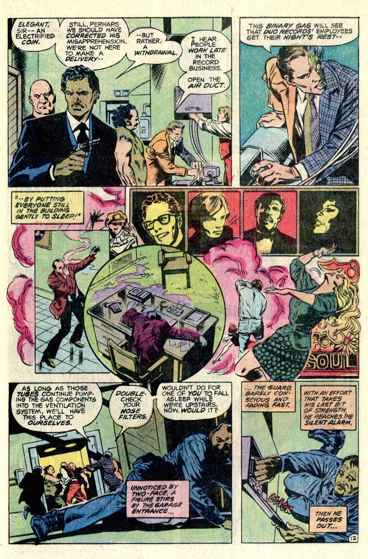 Detective Comics (1937) issue 513 - Page 17