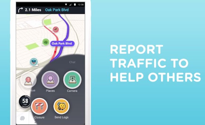Waze - GPS - Χάρτες & Κίνηση: Το κοινωνικό δίκτυο "ζωντανής" πλοήγησης της Google