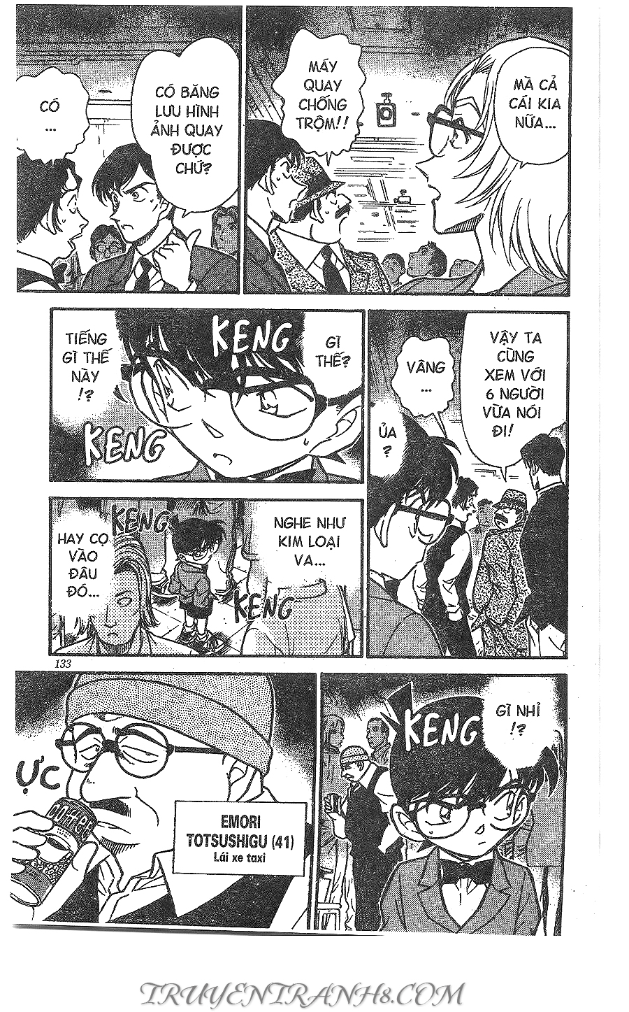 Detective Conan Chap 271 - Truyen.Chap.VN