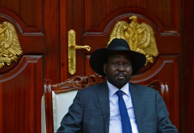 South Sudan on the brink of abyss