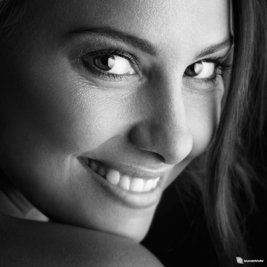 As fotografias em preto e branco com belas mulheres de Bruno Birkhofer Bruno Birkhofer 500px fotografia mulheres modelos fashion arte beleza preto e branco