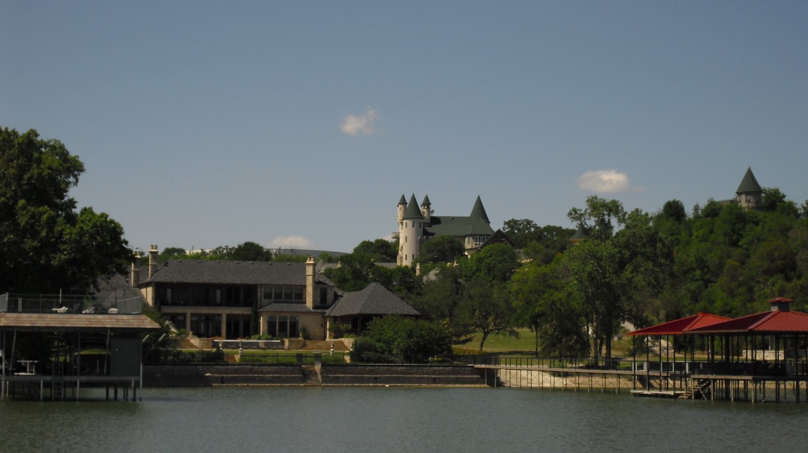 Cozy in Texas Eagle Mountain Lake