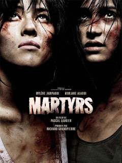 martyrs poster