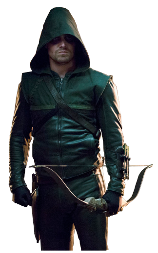 PNG ARROW (Arqueiro Verde, Oliver Queen, season 1, 2, 3, 4 and 5) - PNG