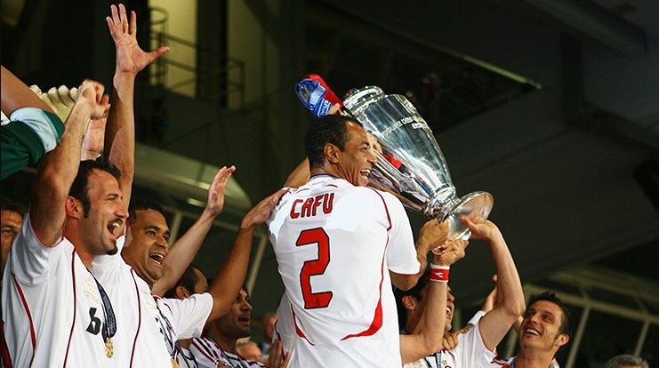 Cafu-Chivu: Cinesi a Milano? Al Calcio mancano presidenti come Moratti, Berlusconi e Sensi