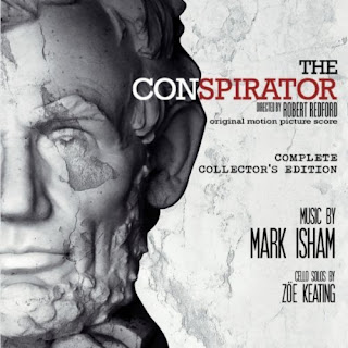 The Conspirator Song - The Conspirator Music - The Conspirator Soundtrack
