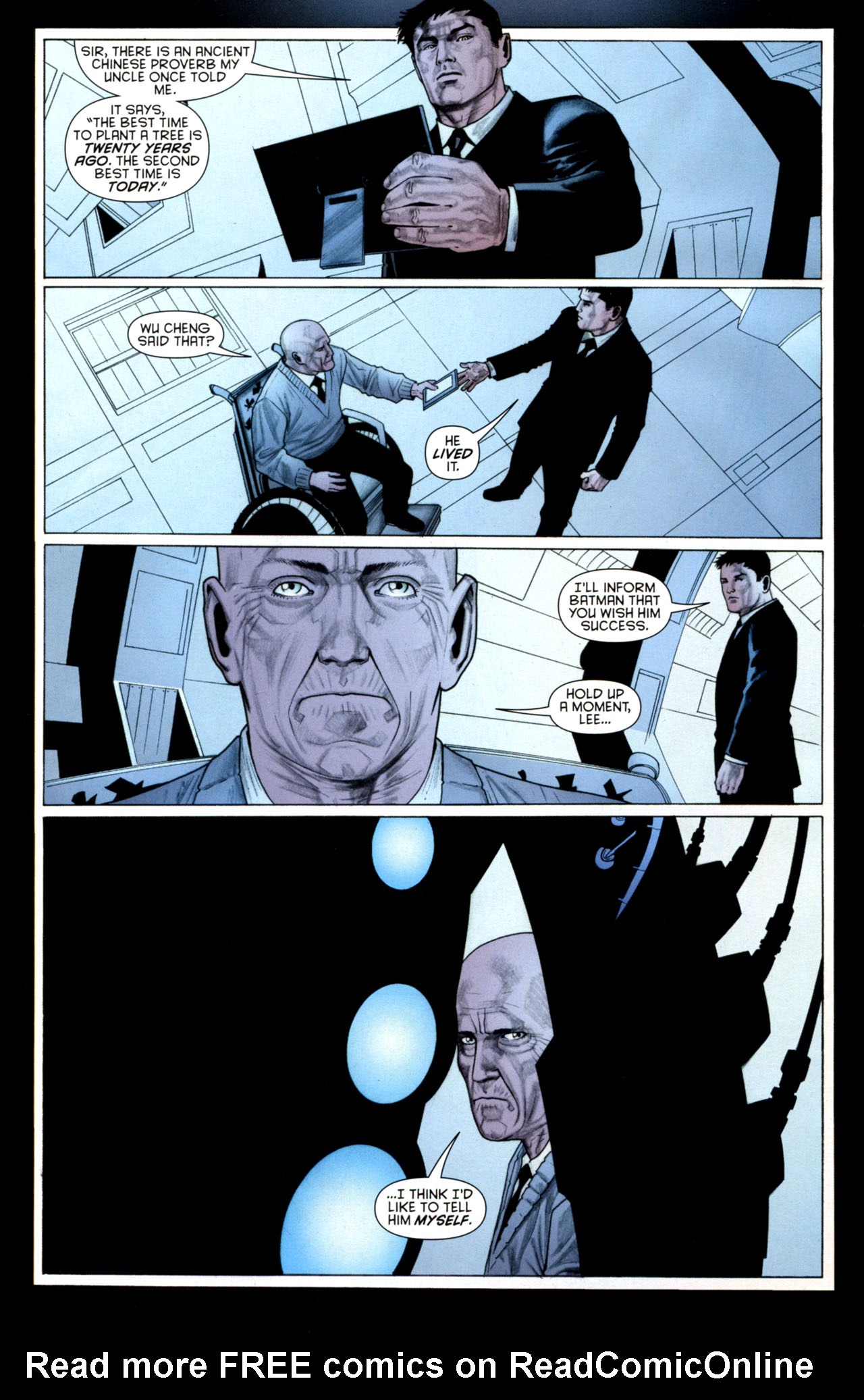 Batman Confidential Issue #38 #38 - English 13