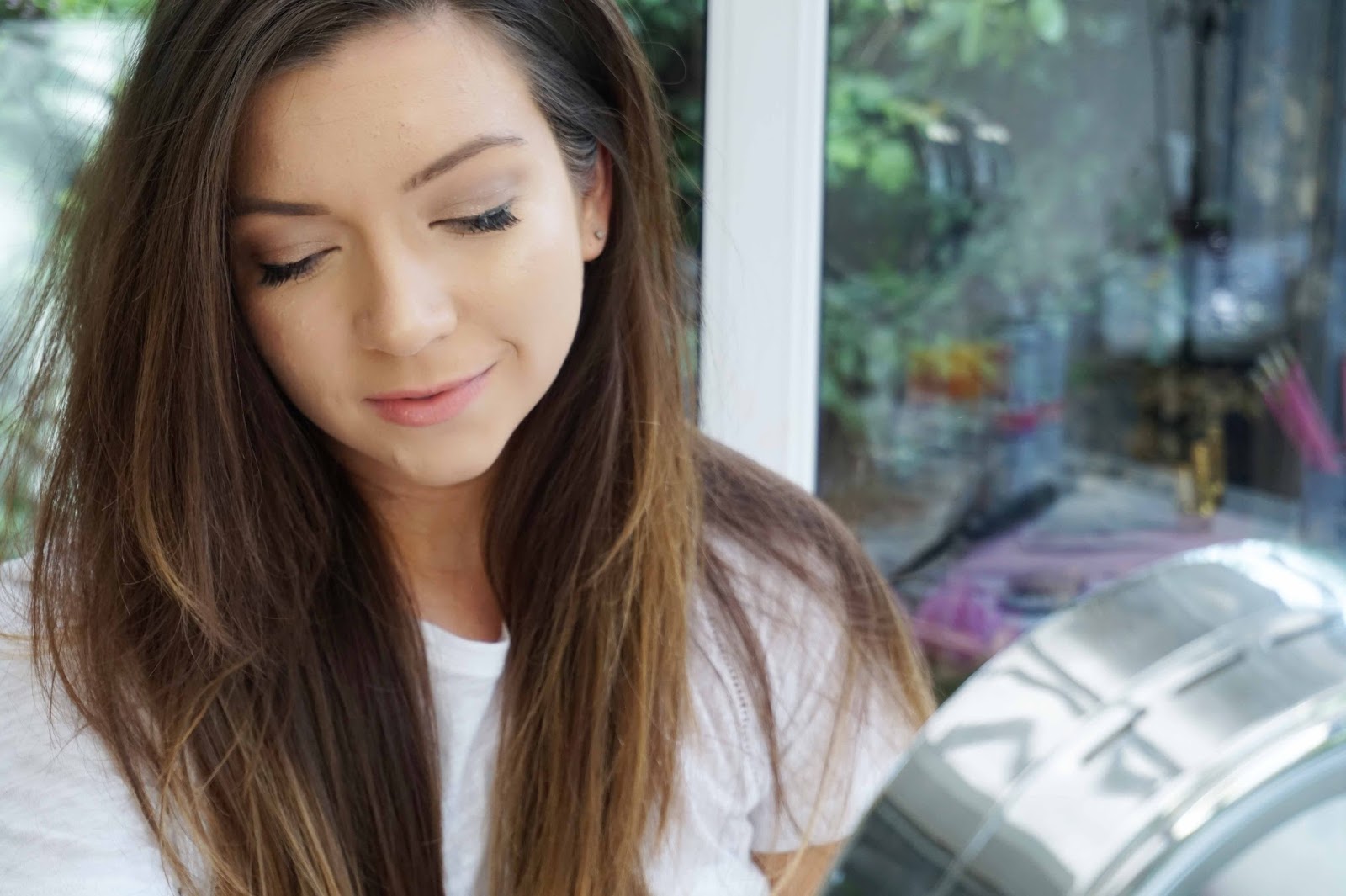 my summer beauty routine Beauty, Make Up, Summer Beauty, Skincare, Neutrogena, Neutrogena correct and perfect range, summer get ready with me