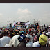Oshiomhole, Tinubu Absent At APC Abuja Presidential Rally