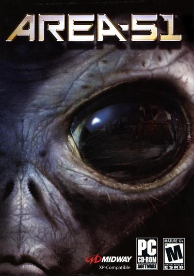 AREA+-+51 - Area 51 [PC] (2005) [Español] [DVD5] [Varios Hosts] - Juegos [Descarga]