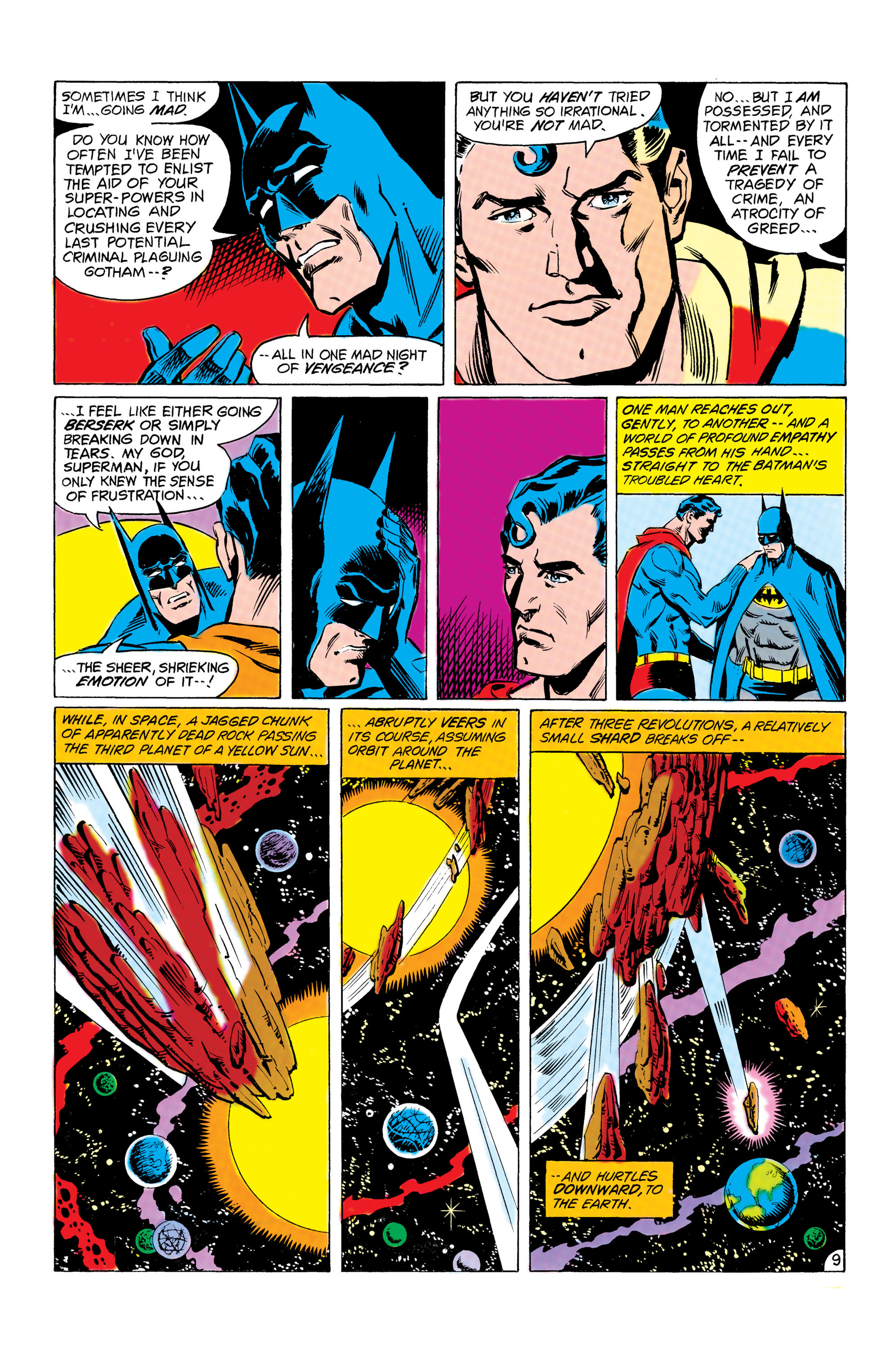 Read online World's Finest Comics comic -  Issue #289 - 10