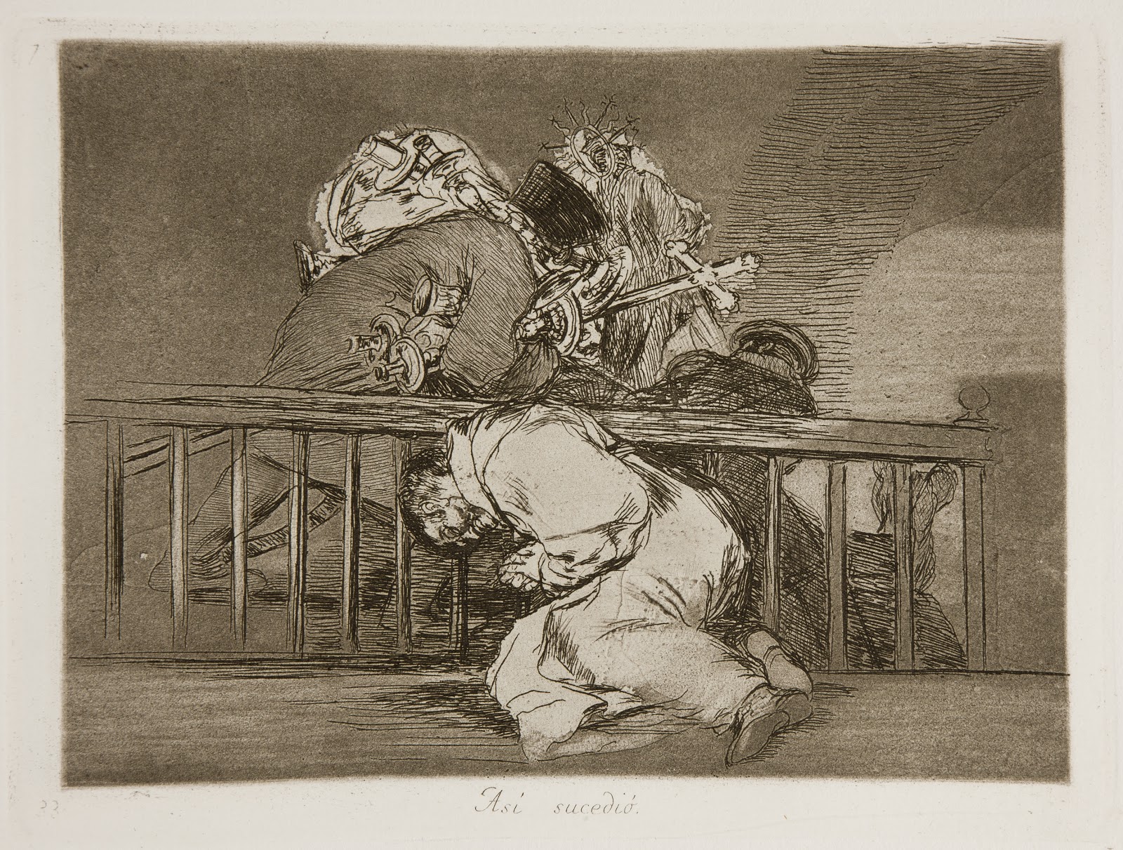 Francisco Goya The Disasters of War