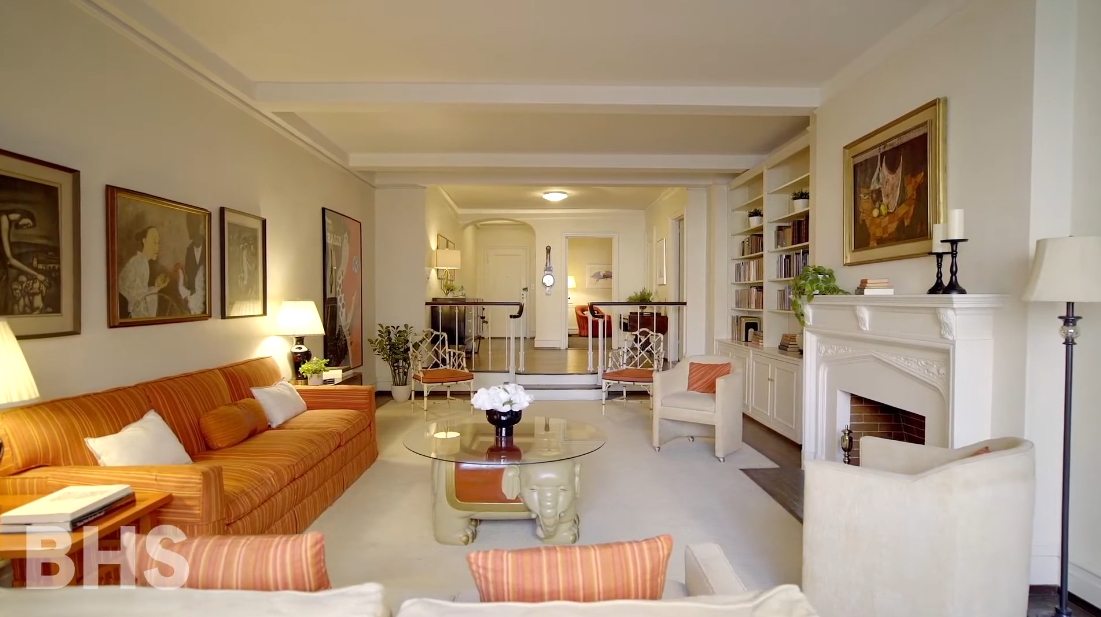 11 Interior Design Photos vs. 180 E 79th St #6C, New York Luxury Condo Tour