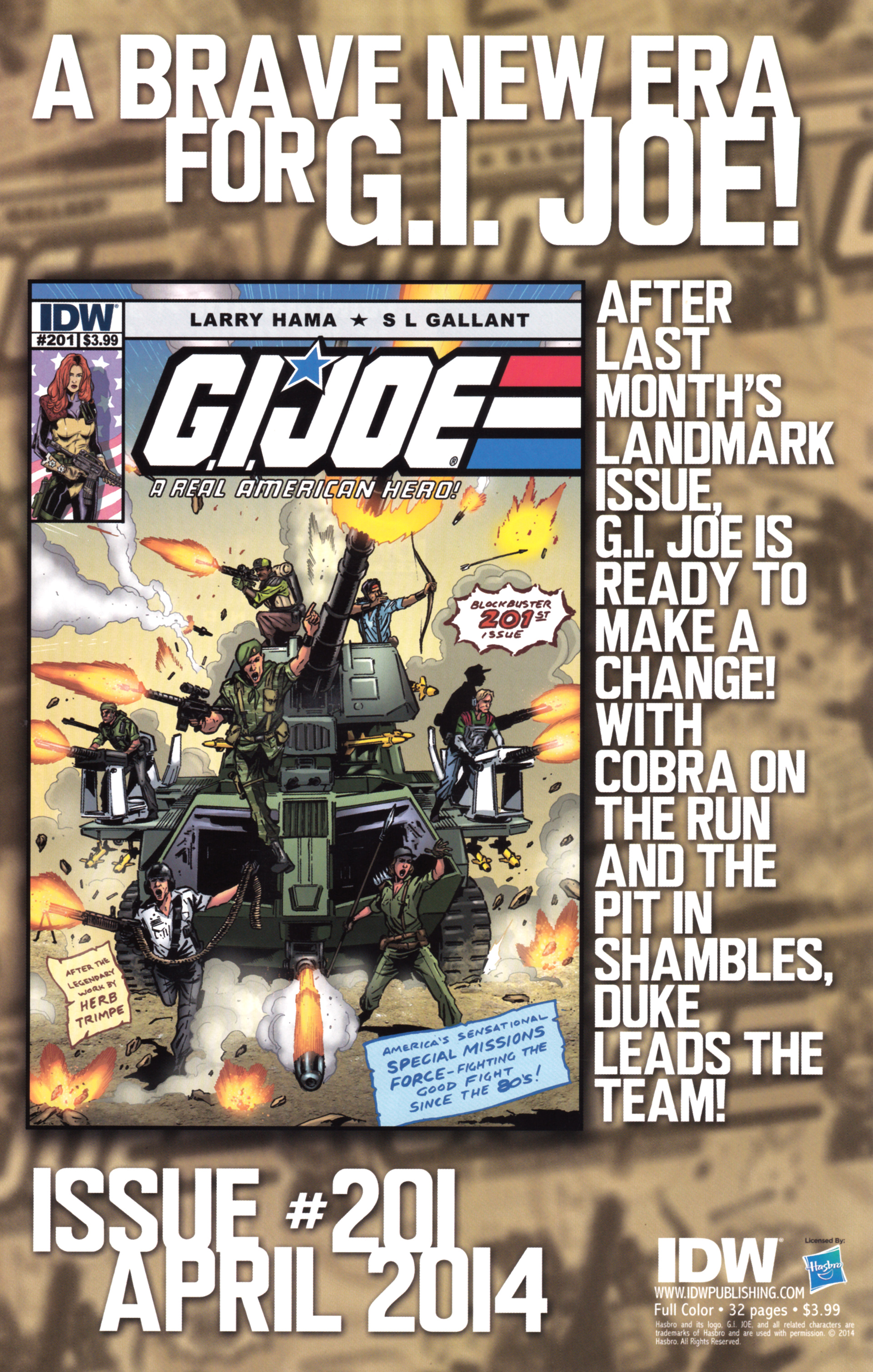 Read online G.I. Joe (2013) comic -  Issue #15 - 28