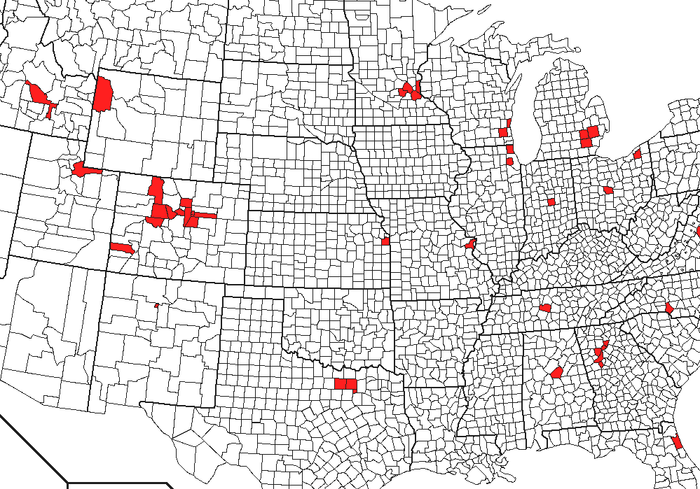List Of Minnesota Locations By Per Capita Median Household