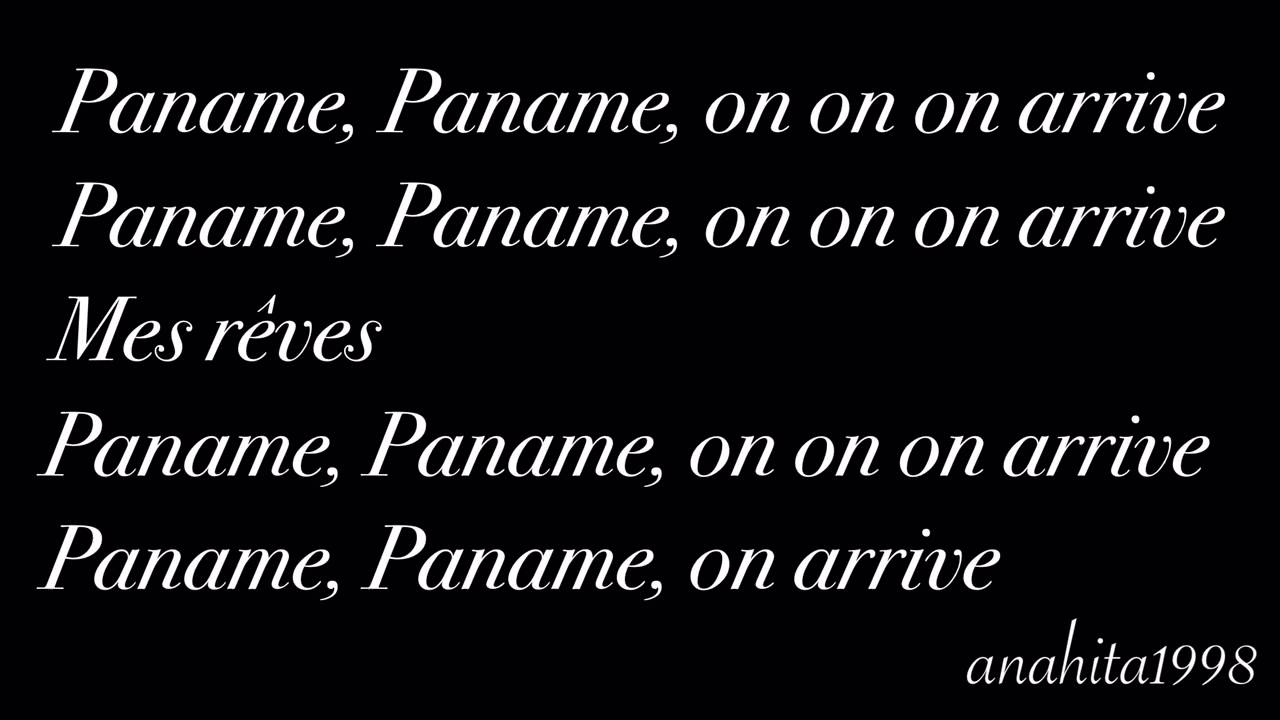 parole jul tchikita France News Collections