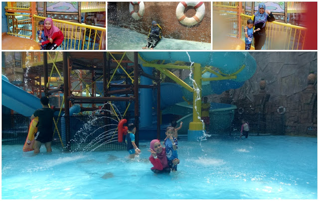 Sunway Lagoon Theme Park 