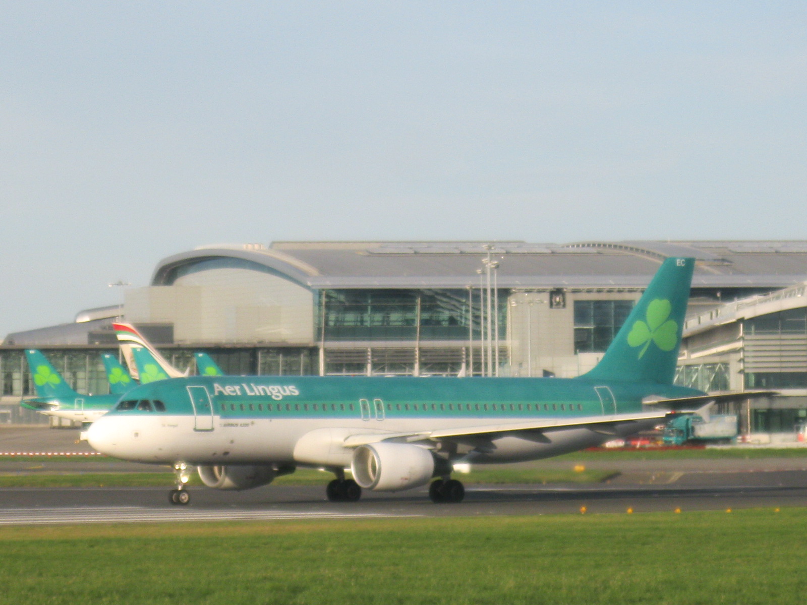 Irish Aviation Research Institute Aer Lingus Short Haul Fleet Changes