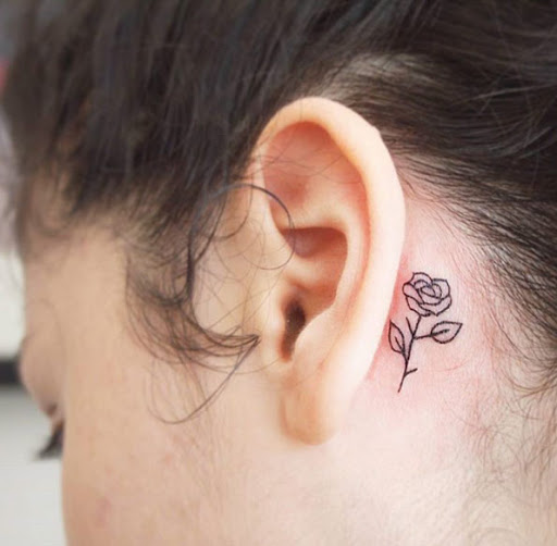 Este minimalista rosa