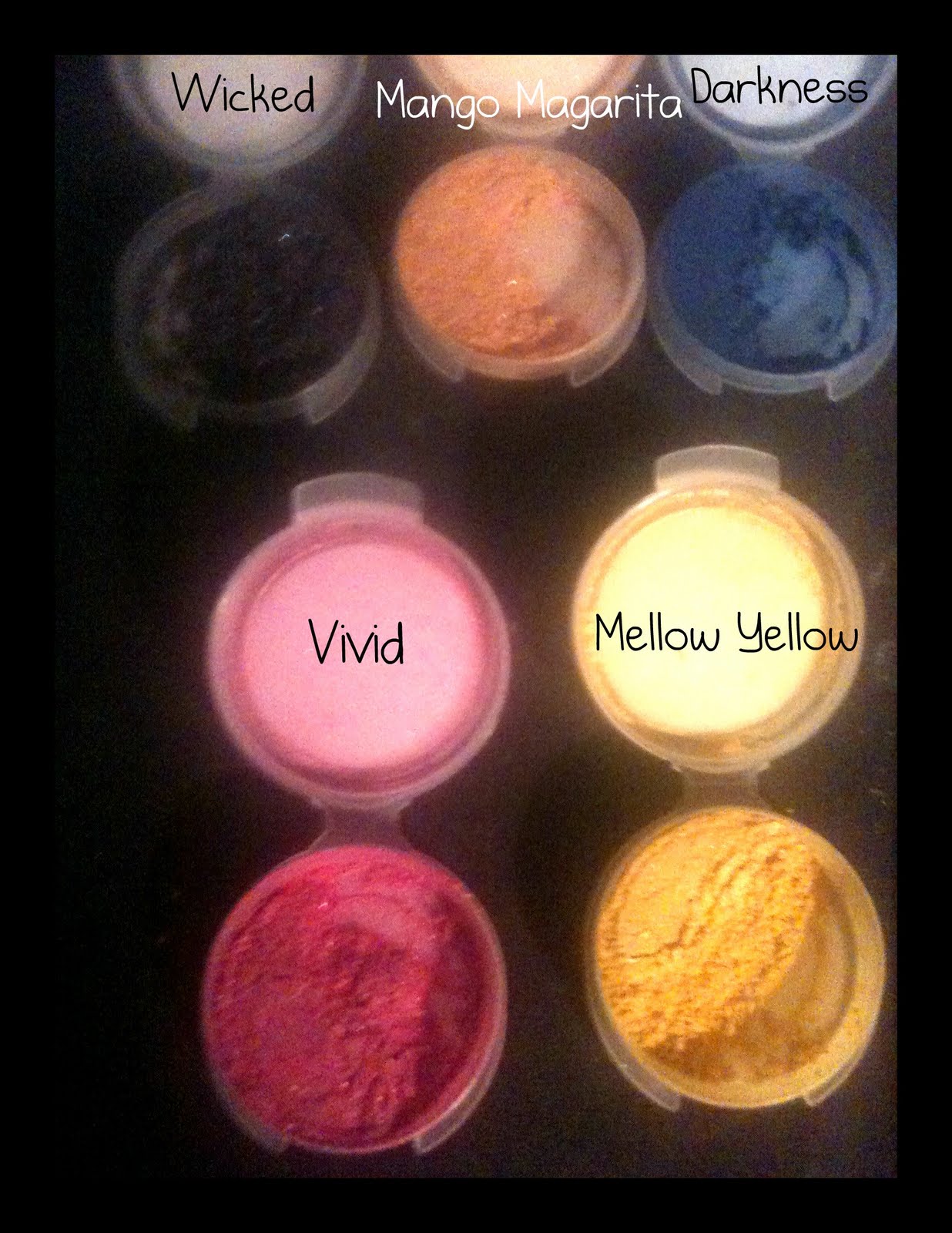 Crayon Eating Window Licker And Her MakeUp Helmet