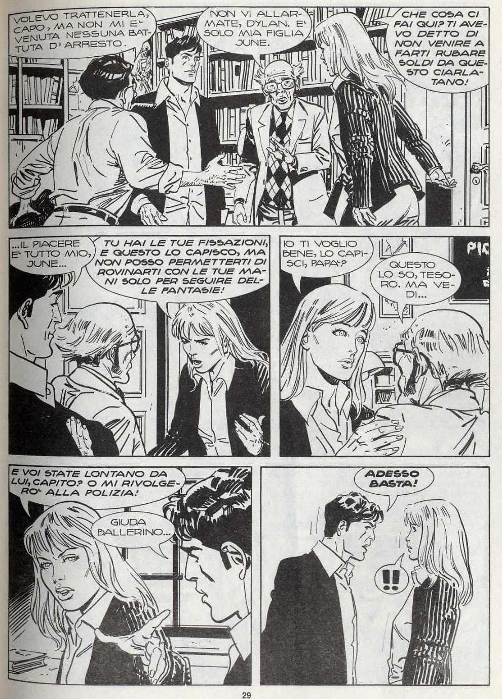 Dylan Dog (1986) issue 192 - Page 26