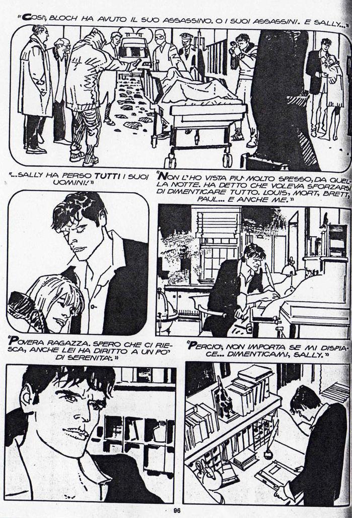 Dylan Dog (1986) issue 247 - Page 93